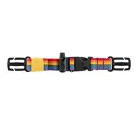 Fjällräven Sangle poitrine Kånken F23513-907 motif arc-en-ciel Taille unique