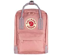Fjallraven F23561-312-909 Kånken Sac à Dos Mini Pink-Long Stripes One Size 20 x 13 x 29 cm