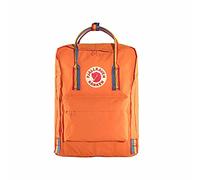 Fjallraven F23620-212-907 Kånken Rainbow Burnt Orange-Rainbow Pattern OneSize