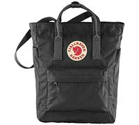 Fjallraven F23710-221 Kånken Totepack Sac à dos - Black - Taille Unique