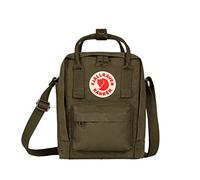 Fjallraven F23797-620 Kånken Sacoche, vert, 20 x 15 x 8 cm (Taille unique)