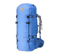 Fjallraven Kajka 65 Sports Backpack Unisex, Bleu (Un Azul), Taille Unique