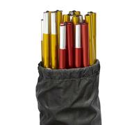 Fjallraven F55021-000 Keb Endurance 2 Pole Kit OneSize