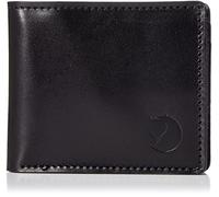 Fjällräven Övik Porte-monnaie Cuir 11 cm black (F77307-550)