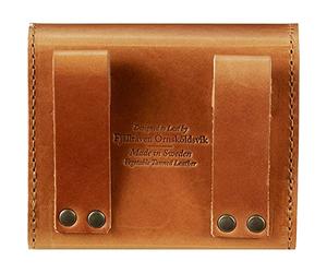 Fjallraven F77343-249 Equipment Bag Leather Cognac OneSize