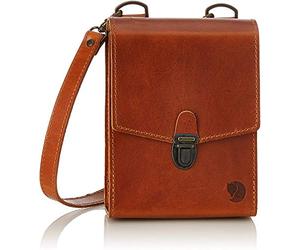 Fjallraven F77344-249 Singi Bino Bag Leather Cognac OneSize