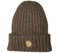 Fjällräven Byron Hat - Bonnet Dark Olive / Taupe Taille unique