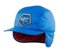 Fjallraven F78005-560 Polar Padded Cap Navy S/M