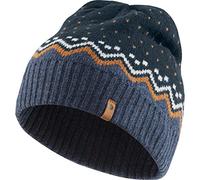 Fjallraven F78128-555 Övik Knit Hat Dark Navy Taille Unique