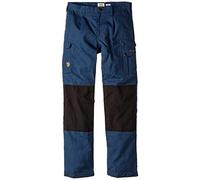 Fjallraven F80592-520 Kids Vidda Trousers Uncle Blue 152