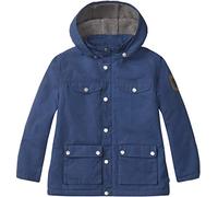 Fjallraven F80608-575 Kids Greenland Winter Jacket Night Sky 122