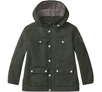 Fjallraven F80608-662 Kids Greenland Winter Jacket Deep Forest 122
