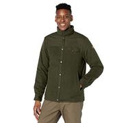 Fjallraven F81155-662 Canada Wool Padded Jacket M Deep Forest XL