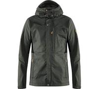 Fjallraven F81166-030-550 Kaipak Jacket M Dark Grey-Black XS