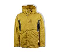 Fjallraven F81166-160-046 Kaipak Jacket M Ochre-Super Grey S