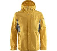 Fjallraven F81166-160-046 Kaipak Jacket M Ochre-Super Grey XS