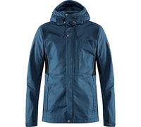 Fjallraven F81166-520-030 Kaipak Jacket M Uncle Blue-Dark Grey XL