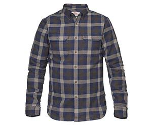 Fjallraven F81353-646 Skog Shirt M , Homme, Vert (Glacier Green), XL