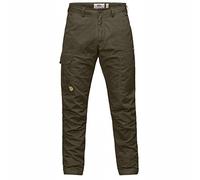 Fjallraven F81462-633 Karl Pro Hydratic Trousers Homme, Pantalon, Vert (Dark Olive), 52