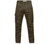 Fjallraven F81462-633 Karl Pro Hydratic Trousers Homme, Vert (Dark Olive), 50