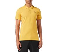 Fjallraven F81511-160 Övik Polo Shirt M Ochre XS