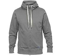 Fjallraven F81517-020 Greenland Zip Hoodie M Grey XXL