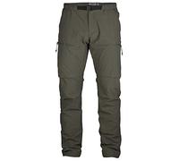 Fjallraven F81523-032 High Coast Hike Trousers M Long Mountain Grey 48