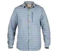 Fjallraven F81532-519 Abisko Hike Shirt LS M Blue Ridge XS