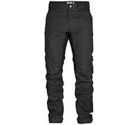 Fjallraven F81535-030-550 Abisko Lite Trekking Zip-Off M Long Dark Grey-Black 46