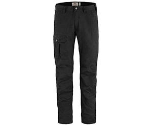 Fjallraven F81752 -550 Nils Trousers M Black 48