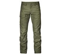 Fjallraven F81752-620 Nils Trousers M Green 46