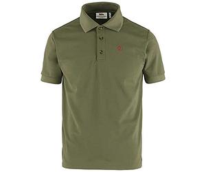Fjallraven F81783-622 Crowley Pique Shirt M Light Olive S