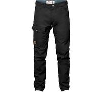 Fjallraven F81871-550 Greenland Jeans, Homme - Noir - Taille FR : M (Taille Fabricant : 48)