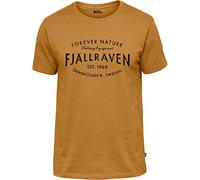 Fjallraven F81946-166 Fjällräven Est 1960 T-Shirt M Acorn S