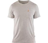 Fjallraven F81957-020 Övik Pocket T-Shirt M Grey XXL
