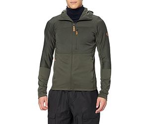 Fjallraven F82257-662 Abisko Trail Fleece M Deep Forest XL