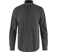 Fjällräven - Abisko Hike Shirt LS - Chemise homme Dark Grey - L