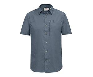 Fjallraven F82268-042 Abisko Hike Shirt SS M Dusk S