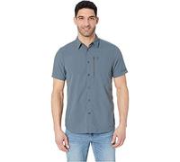 Fjallraven F82268-042 Abisko Hike Shirt SS M Dusk XXL