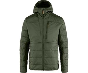 Fjallraven F82413 -662 Keb Padded Hoodie M Deep Forest L