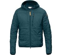Fjallraven F82413-662 Keb Padded Hoodie M Deep Forest M
