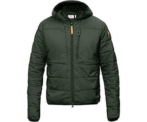 Fjallraven F82413-662 Keb Padded Hoodie M Deep Forest M