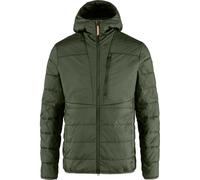 Fjallraven F82413-662 Keb Padded Hoodie M Deep Forest S