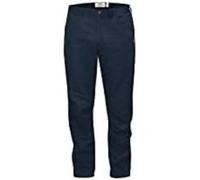 Fjallraven F82461-560 High Coast Trousers M Long Navy 44