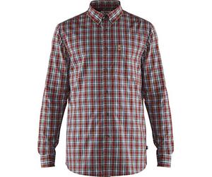 Fjallraven F82604-325 Övik Shirt LS M Deep Red L