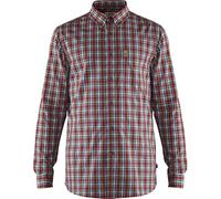 Fjallraven F82604-325 Övik Shirt LS M Deep Red XL