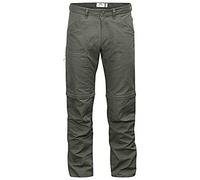 Fjallraven High Coast Zip-Off Trousers M Pants Mens, Mountain Grey, 50
