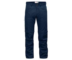 Fjallraven F82891-560 High Coast Zip-Off Trousers M Navy 54
