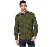 Fjallraven F82979-662 Övik Flannel Shirt M Deep Forest M
