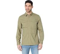 Fjallraven F82998-620 Övik Shade Pocket Shirt M Green M